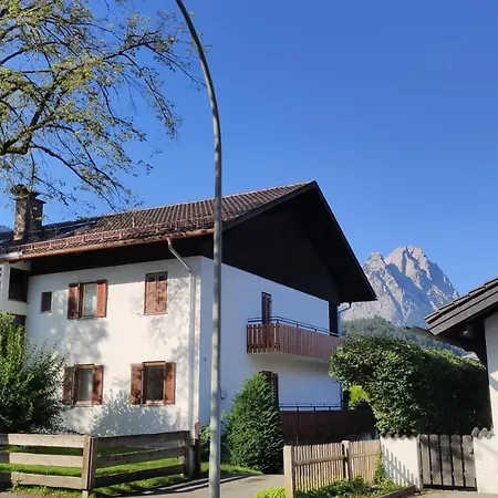 Muth Apartment Garmisch-Partenkirchen
