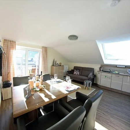 Muth Apartmán Garmisch-Partenkirchen