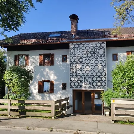 Apartment Muth Garmisch-Partenkirchen